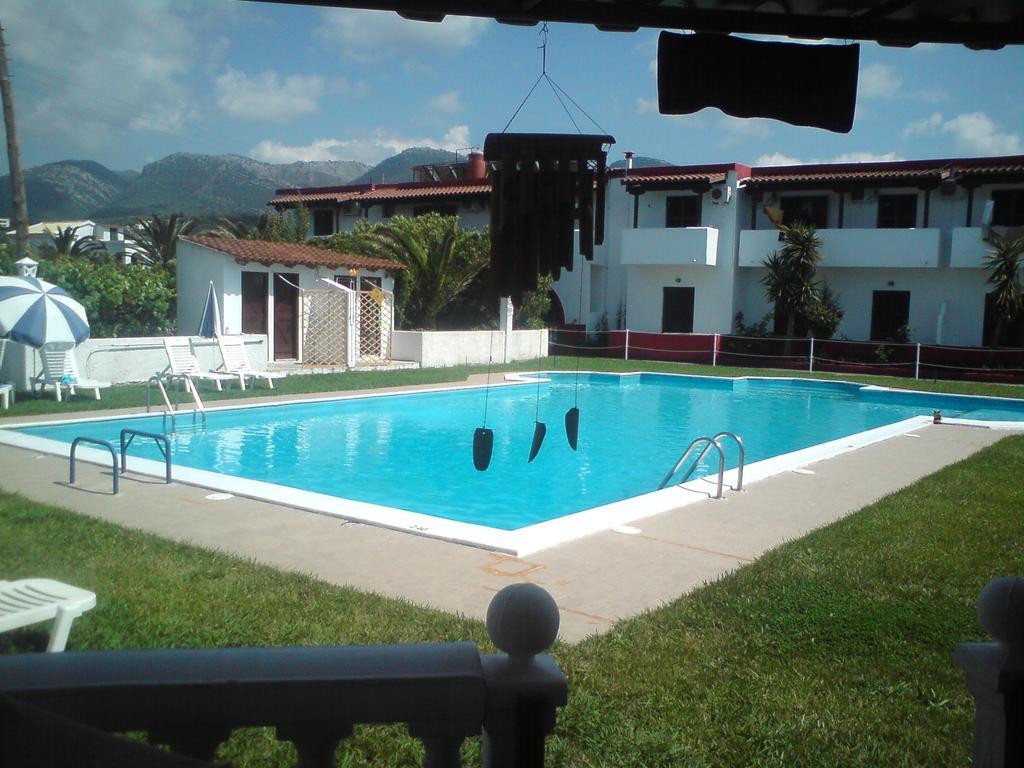 Semeli Hotel - Adults Only Roda  Bagian luar foto