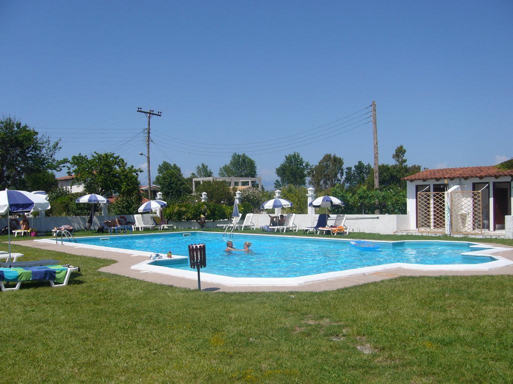 Semeli Hotel - Adults Only Roda  Bagian luar foto