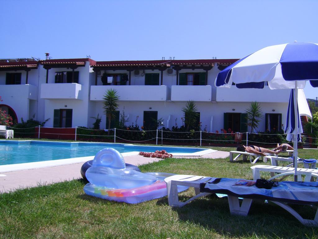 Semeli Hotel - Adults Only Roda  Bagian luar foto