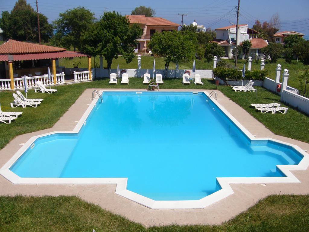 Semeli Hotel - Adults Only Roda  Bagian luar foto