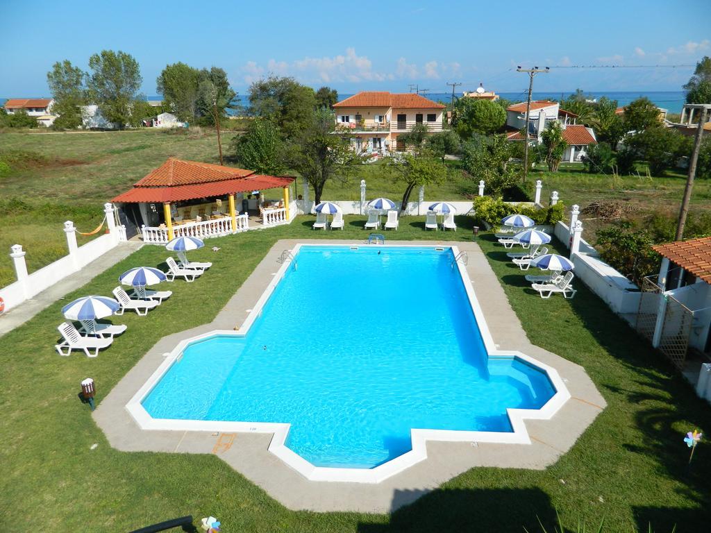 Semeli Hotel - Adults Only Roda  Bagian luar foto