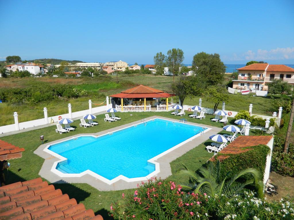 Semeli Hotel - Adults Only Roda  Bagian luar foto