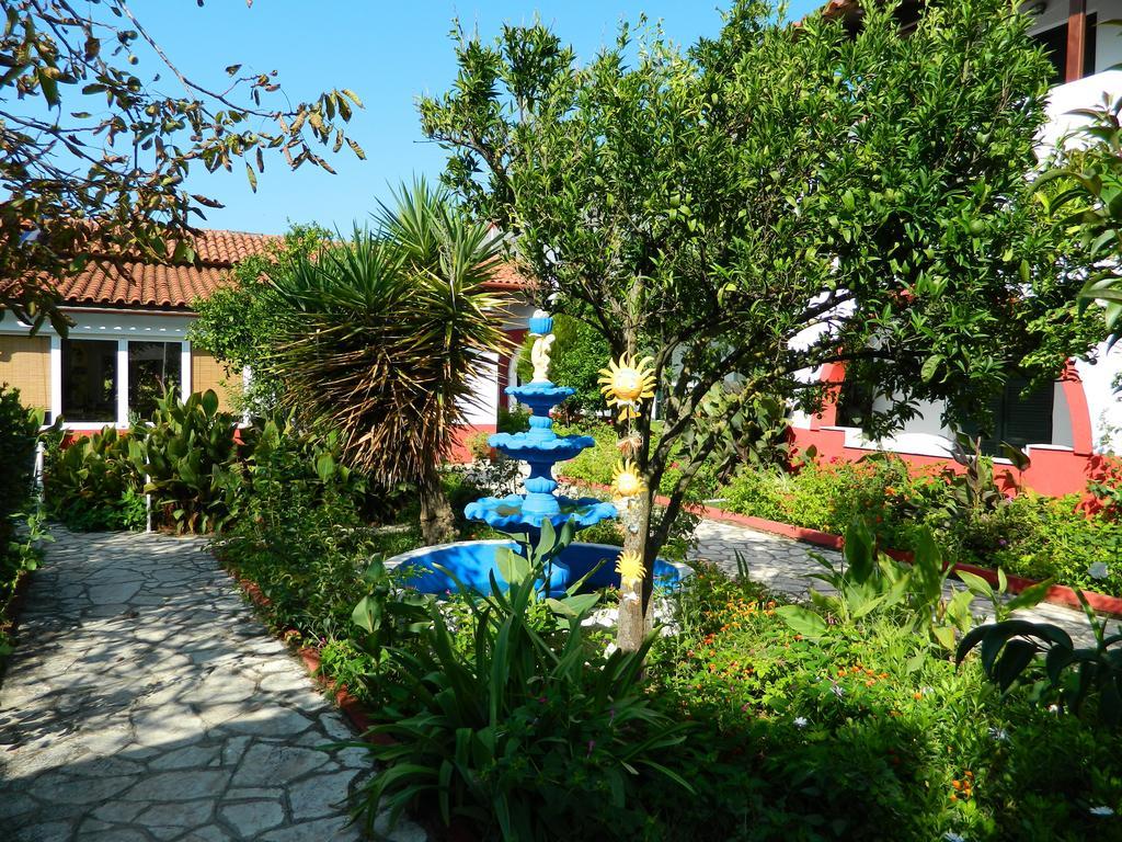 Semeli Hotel - Adults Only Roda  Bagian luar foto