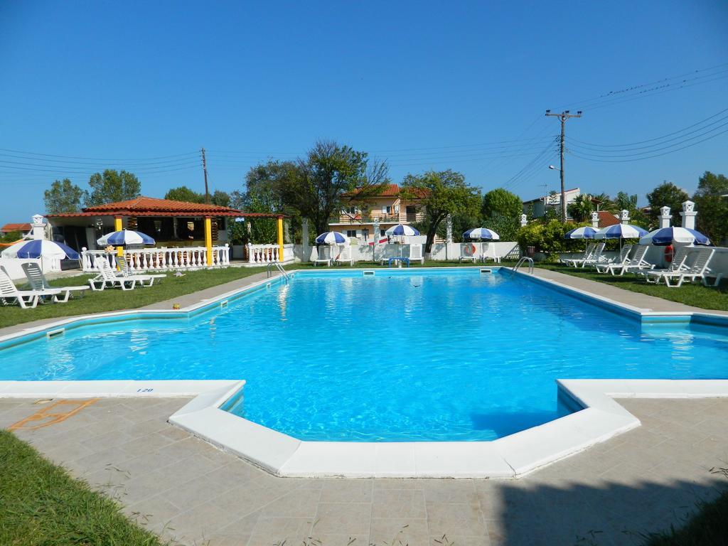 Semeli Hotel - Adults Only Roda  Bagian luar foto