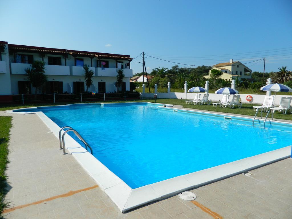 Semeli Hotel - Adults Only Roda  Bagian luar foto