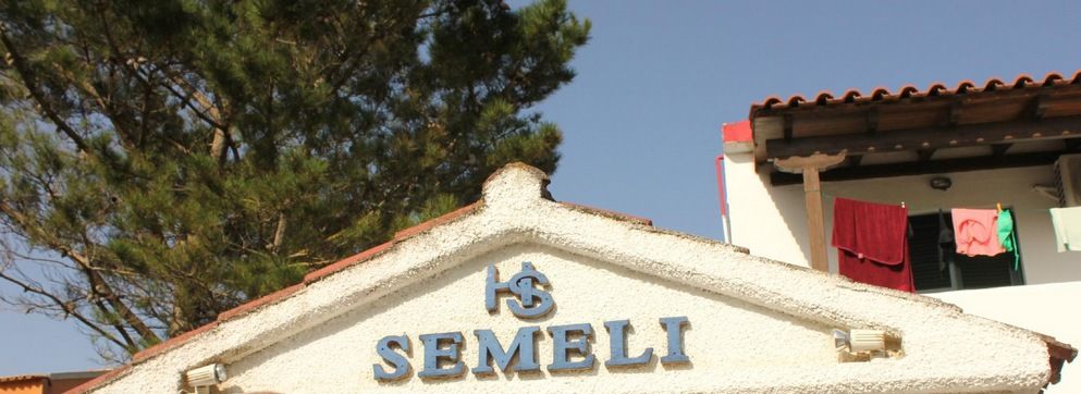 Semeli Hotel - Adults Only Roda  Bagian luar foto