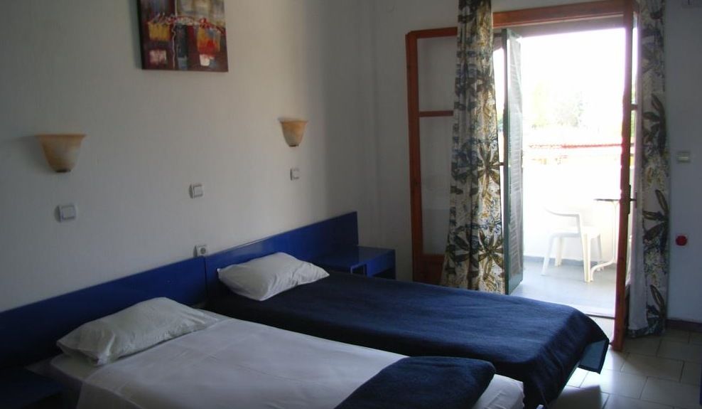 Semeli Hotel - Adults Only Roda  Bagian luar foto