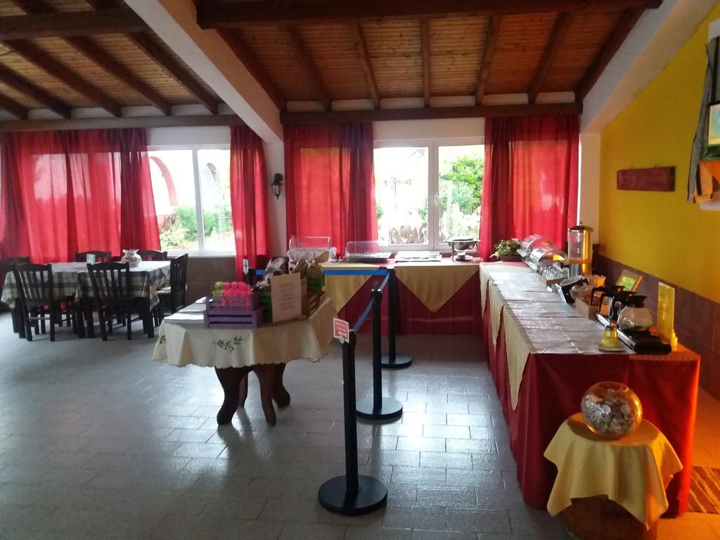 Semeli Hotel - Adults Only Roda  Bagian luar foto