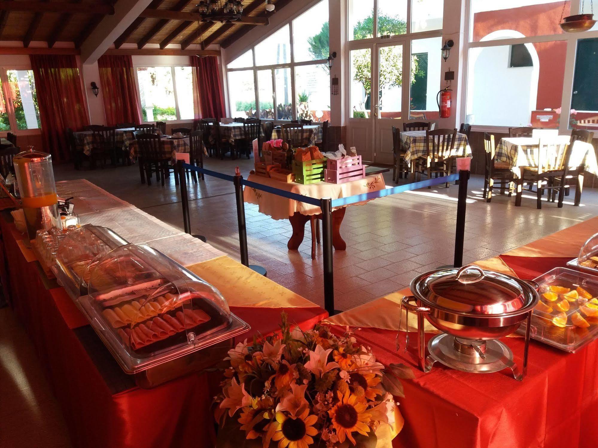 Semeli Hotel - Adults Only Roda  Bagian luar foto