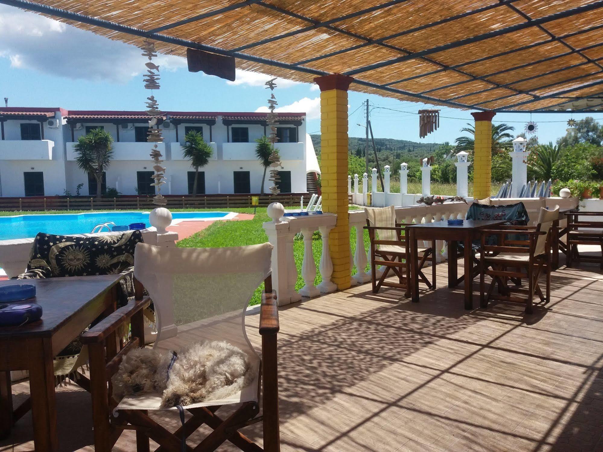 Semeli Hotel - Adults Only Roda  Bagian luar foto