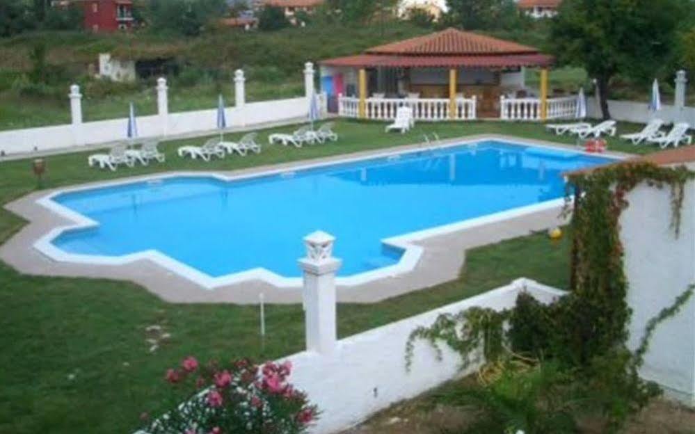 Semeli Hotel - Adults Only Roda  Bagian luar foto