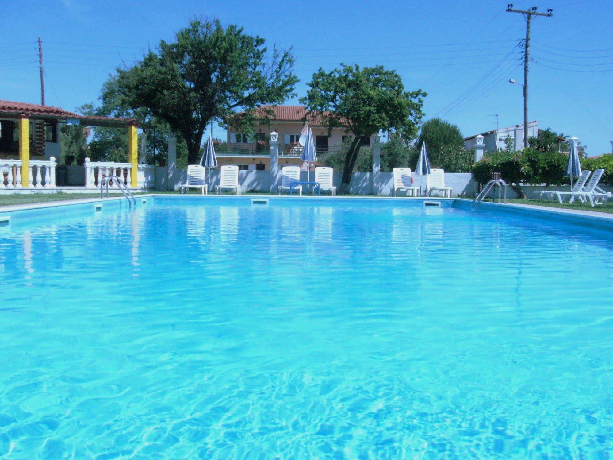 Semeli Hotel - Adults Only Roda  Bagian luar foto